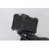 Kit top-case TRAX ADV Noir Kawasaki Versys 1000/1100