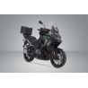 Kit top-case TRAX ADV Noir Kawasaki Versys 1000/1100