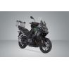 Kit top-case TRAX ADV Gris Kawasaki Versys 1000/1100