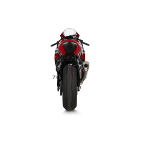 Tube de liaison Honda CBR1000RR-R Fireblade / SP (24-25) - Akrapovic Inox