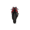 Tube de liaison Honda CBR1000RR-R Fireblade / SP (24-25) - Akrapovic Inox