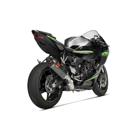 Tube de liaison Kawasaki Ninja ZX-6R (23-24) - Akrapovic Inox