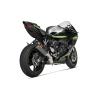 Tube de liaison Kawasaki Ninja ZX-6R (23-24) - Akrapovic Inox