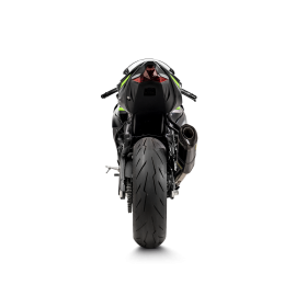 Tube de liaison Kawasaki Ninja ZX-6R (23-24) - Akrapovic Inox
