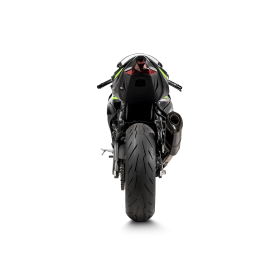 Tube de liaison Kawasaki Ninja ZX-6R (09-25) - Akrapovic Inox