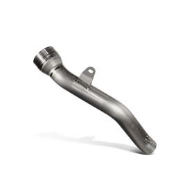 Tube de liaison Kawasaki Niinja ZX-10RR / R (21-24) - Akrapovic Titane