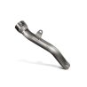 Tube de liaison Kawasaki Niinja ZX-10RR / R (21-24) - Akrapovic Titane