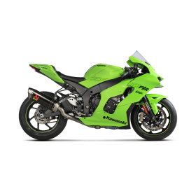 Tube de liaison Kawasaki Niinja ZX-10RR / R (21-24) - Akrapovic Titane