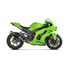 Tube de liaison Kawasaki Niinja ZX-10RR / R (21-24) - Akrapovic Titane