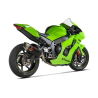 Tube de liaison Kawasaki Niinja ZX-10RR / R (21-24) - Akrapovic Titane