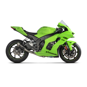 Tube de liaison Kawasaki Niinja ZX-10RR / R (21-24) - Akrapovic Titane