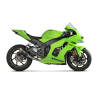 Tube de liaison Kawasaki Niinja ZX-10RR / R (21-24) - Akrapovic Titane