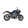 Tube de liaison Yamaha MT-10 (22-24) - Akrapovic Titane