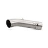 Tube de liaison Yamaha YZF-R1 (15-25) - Akrapovic Titane EVO TRACK DAY