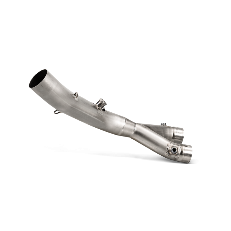 Tube de liaison Yamaha YZF-R1 (15-25) - Akrapovic Titane Tube de liaison Yamaha YZF-R1 (15-25) - Akrapovic Titane