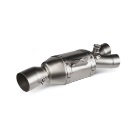 Tube de liaison Yamaha YZF-R6 (08-24) - Akrapovic Inox