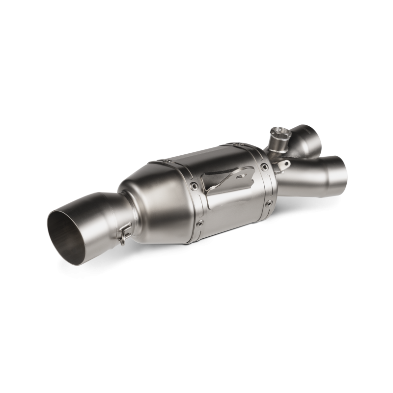 Tube de liaison Yamaha YZF-R6 (08-24) - Akrapovic Inox Tube de liaison Yamaha YZF-R6 (08-24) - Akrapovic Inox