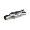 Tube de liaison Yamaha YZF-R6 (08-25) - Akrapovic Inox