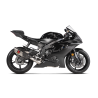 Tube de liaison Yamaha YZF-R6 (08-25) - Akrapovic Inox