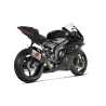 Tube de liaison Yamaha YZF-R6 (08-25) - Akrapovic Inox