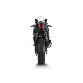 Tube de liaison Yamaha YZF-R6 (08-25) - Akrapovic Inox