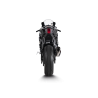 Tube de liaison Yamaha YZF-R6 (08-25) - Akrapovic Inox