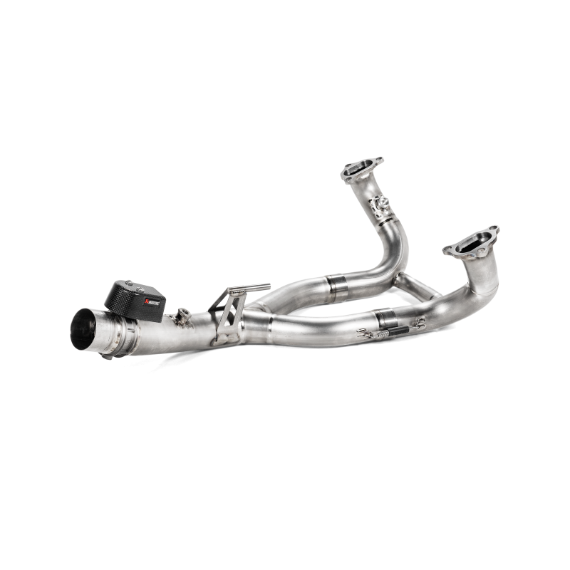 Collecteur BMW R1250R (19-24) - Akrapovic Titane Collecteur BMW R1250R (19-24) - Akrapovic Titane