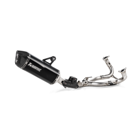 Collecteur BMW R1250R (19-24) - Akrapovic Titane