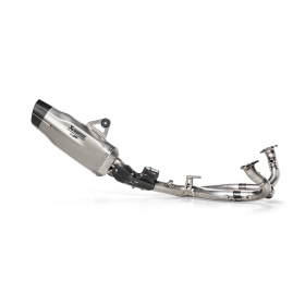 Collecteur BMW R1250R (19-24) - Akrapovic Inox