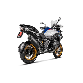 Tuyaux + Collecteur BMW R1250R (19-24) - Akrapovic Ttiane