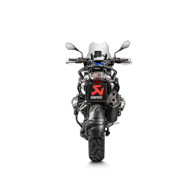 Tuyaux + Collecteur BMW R1250R (19-24) - Akrapovic Ttiane