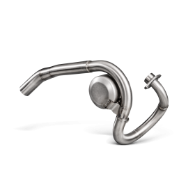 Collecteur Honda Monkey (19-25) - Akrapoovic Inox