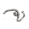 Collecteur Honda Monkey (19-25) - Akrapoovic Inox