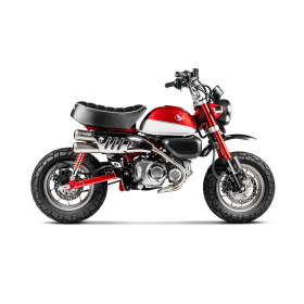 Collecteur Honda Monkey (19-25) - Akrapoovic Inox