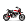 Collecteur Honda Monkey (19-25) - Akrapoovic Inox