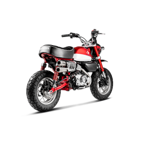 Collecteur Honda Monkey (19-25) - Akrapoovic Inox