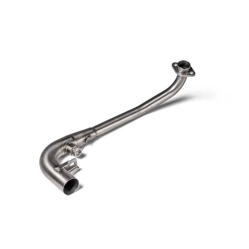 Collecteur Honda MSX 125 / Grom (21-25) - Akrapovic Inox Collecteur Honda MSX 125 / Grom (21-25) - Akrapovic Inox