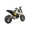 Collecteur Honda MSX 125 / Grom (21-25) - Akrapovic Inox