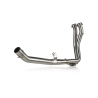 Collecteur CB750 Hornet (23-24) - Akrapovic Inox
