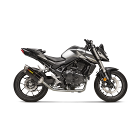 Collecteur CB750 Hornet (23-24) - Akrapovic Inox
