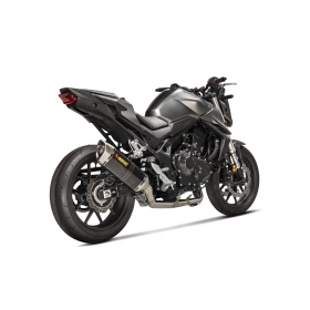 Collecteur CB750 Hornet (23-24) - Akrapovic Inox