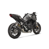 Collecteur CB750 Hornet (23-24) - Akrapovic Inox