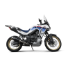 Collecteur Honda XL750 Transalp (23-24) - Akrapovic Inox