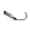 Collecteur Yamaha Ténéré 700 (19-24) - Akapovic Inox
