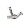 Tube de liaison Ducati DesertX 950 / Monster 937 (21-24) - Akrapovic Inox