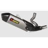 Tube de liaison Ducati DesertX 950 / Monster 937 (21-24) - Akrapovic Inox