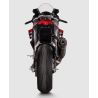 Tube de liaison Aprilia RSV4 / Tuono V4 (21-24) - Akrapovic Titane