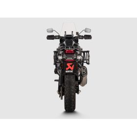 Tube de liaison Harley Davidson Pan America (21-24) - Akrapovic Titane