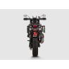 Tube de liaison Harley Davidson Pan America (21-24) - Akrapovic Titane