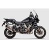 Tube de liaison Harley Davidson Pan America (21-24) - Akrapovic Titane